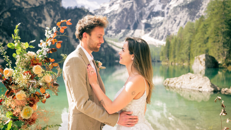 Everlasting vows bruiloft huwelijk fotograaf en videograaf