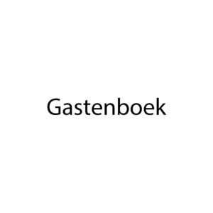 Gastenboek